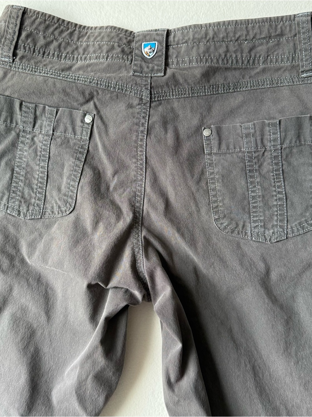 KUHL hiking pants 8R - Picture 8 of 13